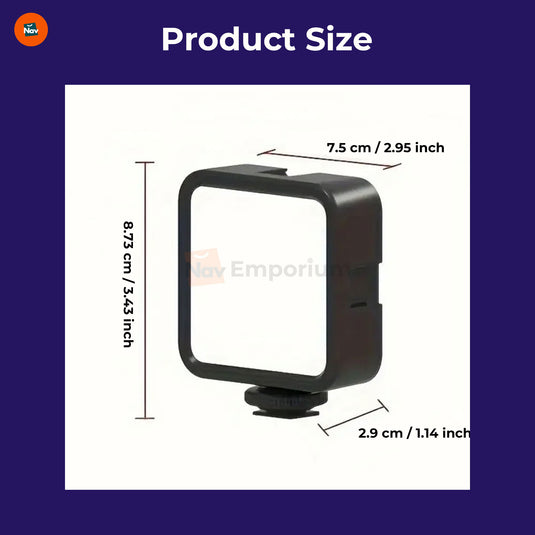 Adjustable RGB LED Light Modes