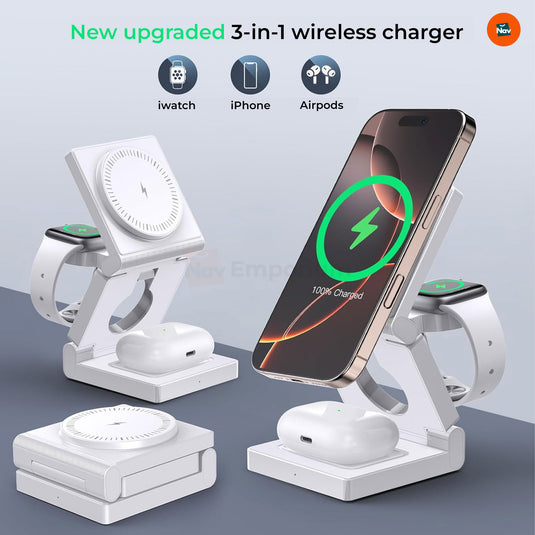 15W Fast Wireless Charger