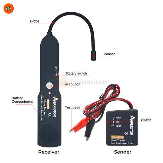 Car Electrical Diagnostic Tool