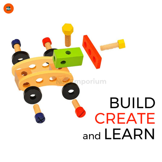 Educational Building Toy