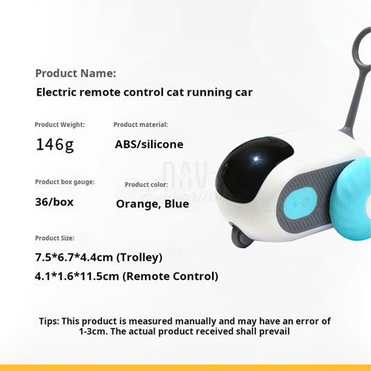 Durable pet-friendly cat toy