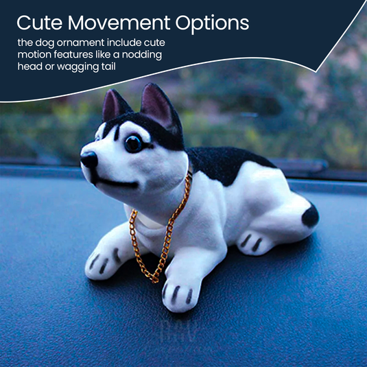 Dog Car Ornament7