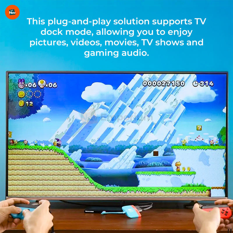 SwitchDock Pro with multiple device compatibility