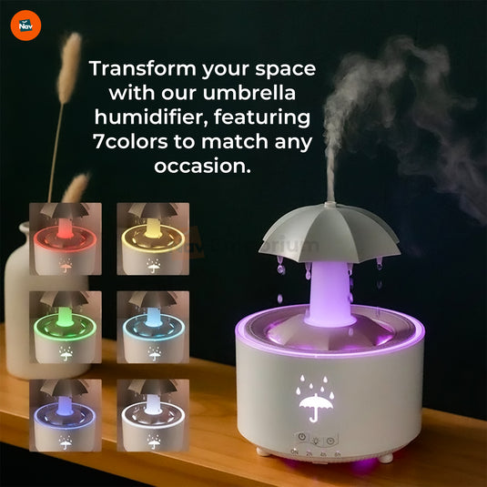 Aura Mist Humidifier Remote Control