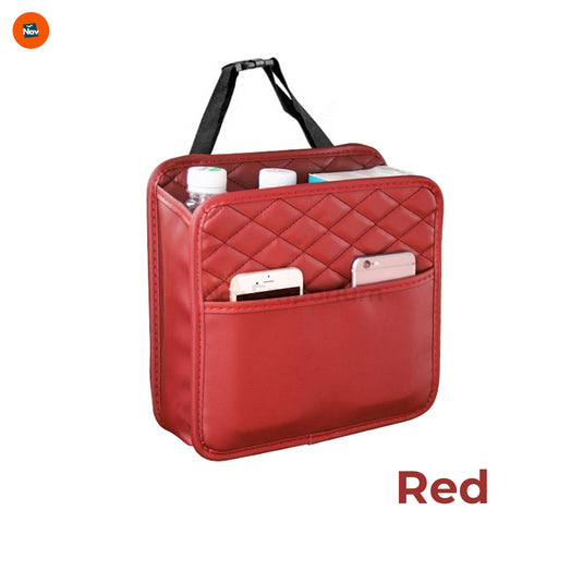 Car clutter solution