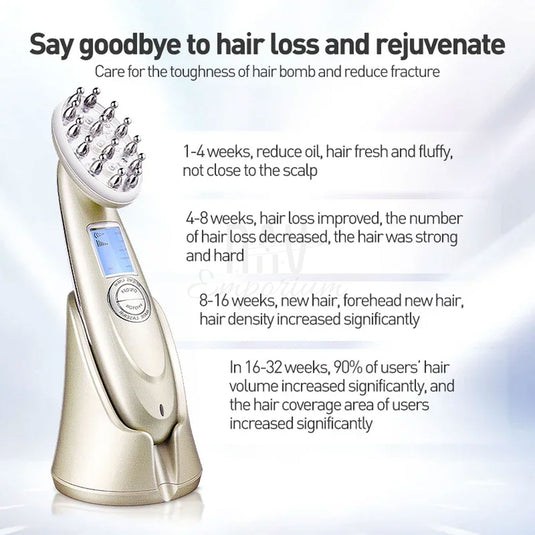 Re Grow Max Laser Comb
