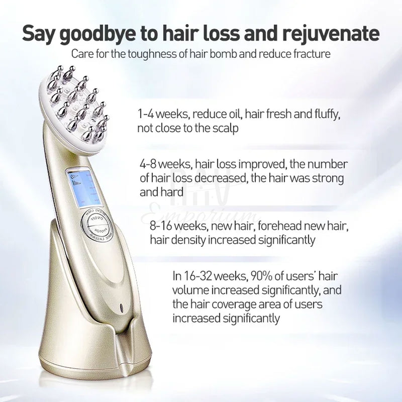 Re Grow Max Laser Comb