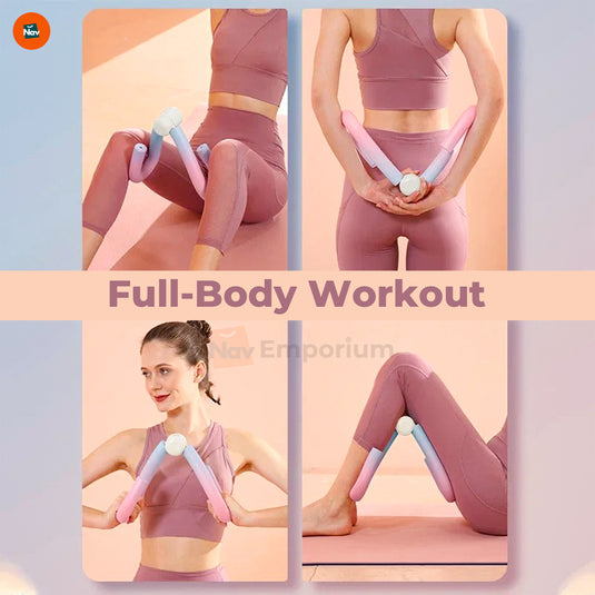 FitSculpt Thigh Trainer before and after results