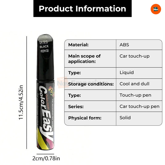 AutoScratch Pen with 50% OFF promotional banner