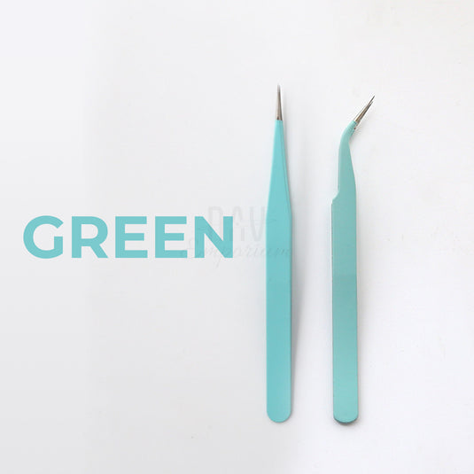 Lightweight craft tweezers