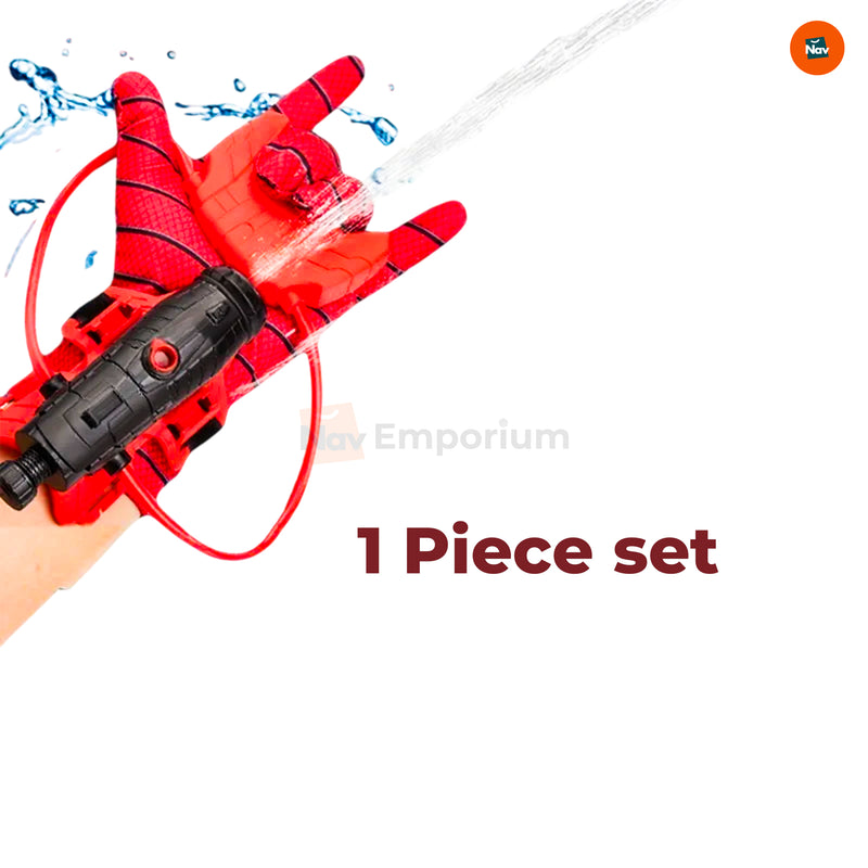 Fun Web-Slinging Toy for Kids