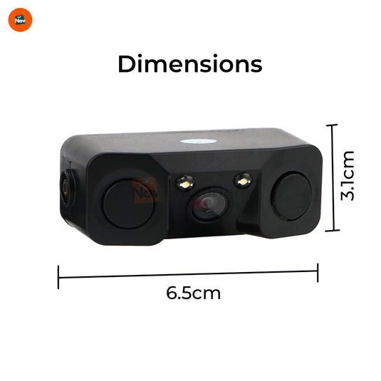 DriveShield radar sensor in action