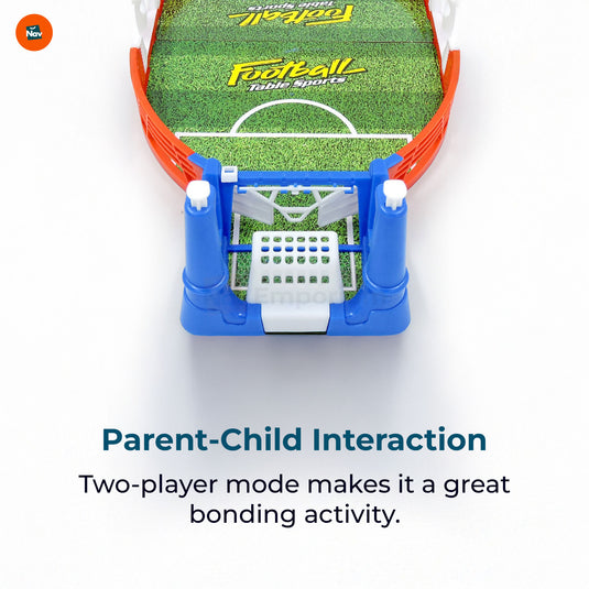 Quick Assembly Football Table