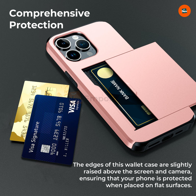 Slim Design iPhone Case  -3
