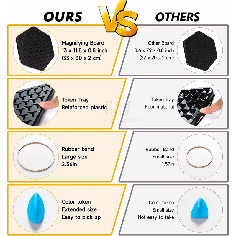 Triangle Blitz Board Game 5