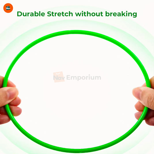 Indoor Ring Master Toss setup