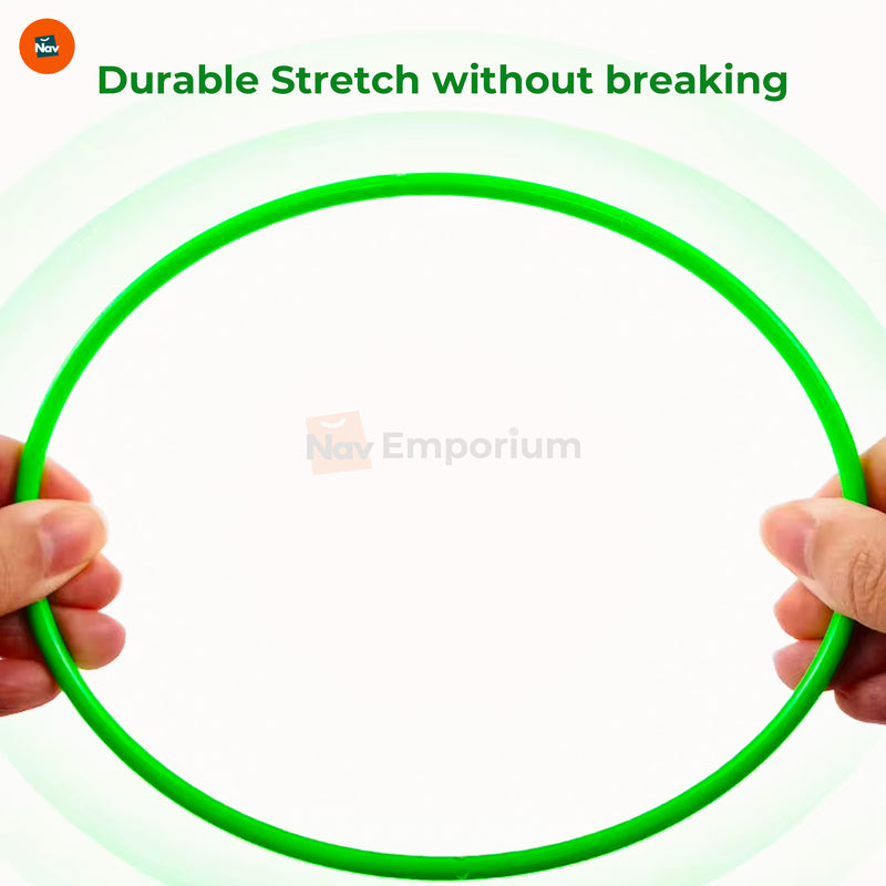 Indoor Ring Master Toss setup