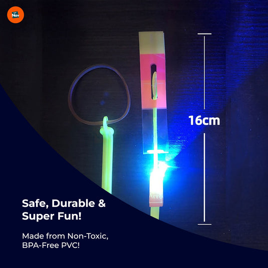 Kids Slingshot Toy Set