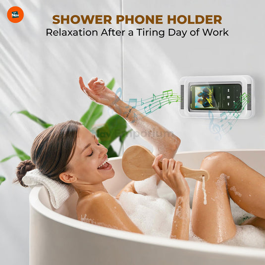 Universal Phone Holder Compatibility