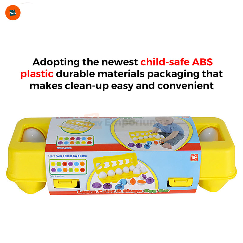 Toddlers playing together with educational toys