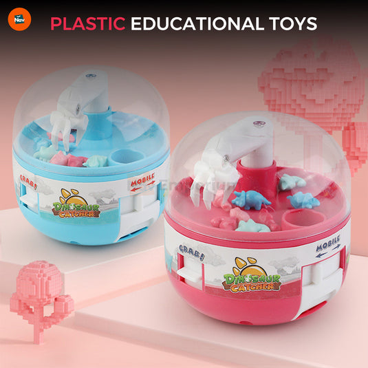 DinoCaps in various colors