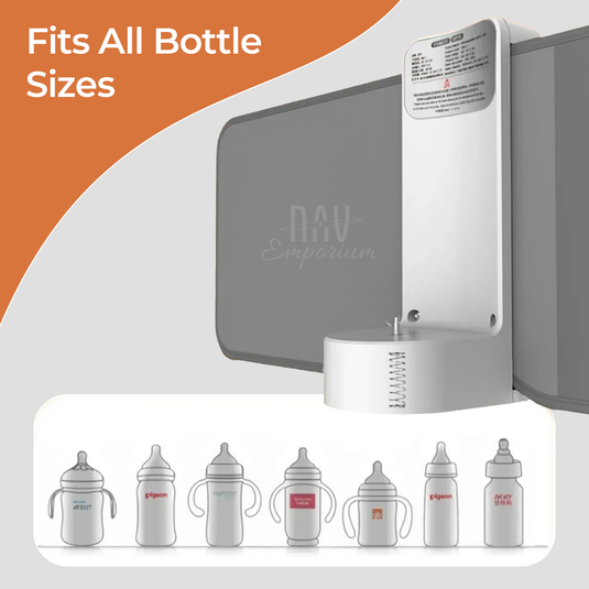 Portable Bottle Warmer