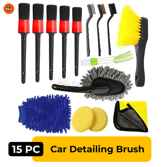 Car wax applicator sponges