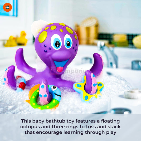 Educational Bath Time Toy