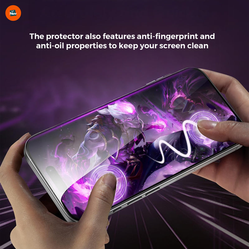 Installing iGuard Anti-Spy Glass