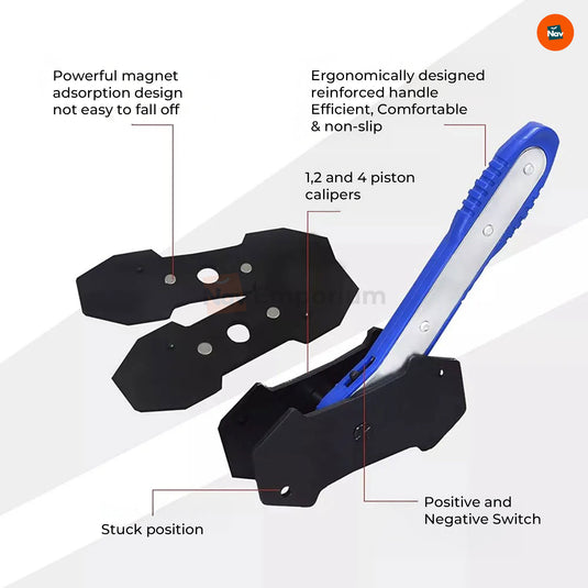 Durable Steel Brake Tool