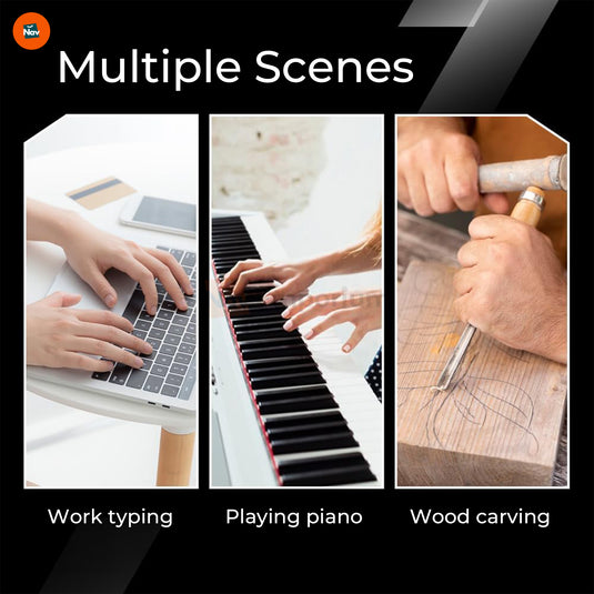 HandPower gripper with adjustable settings