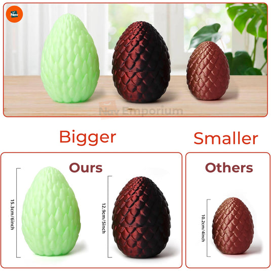 Detailed Dragon Figurine with Articulated Features