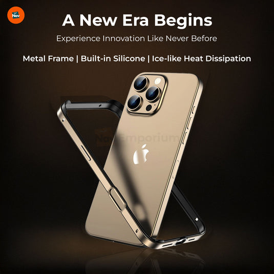 Magnetic iPhone case mount -3