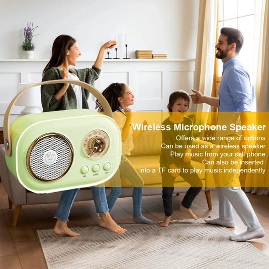 Portable bluetooth speakers 5