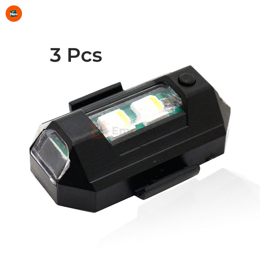 Ultra-bright bicycle strobe