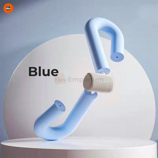 Woman using FitSculpt Thigh Trainer