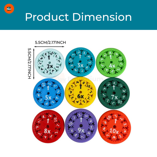 Children Engaged in Math Play