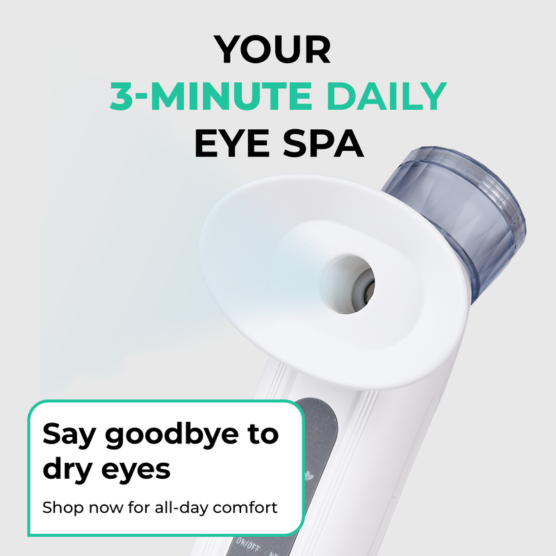 HydraMist Eye Steamer