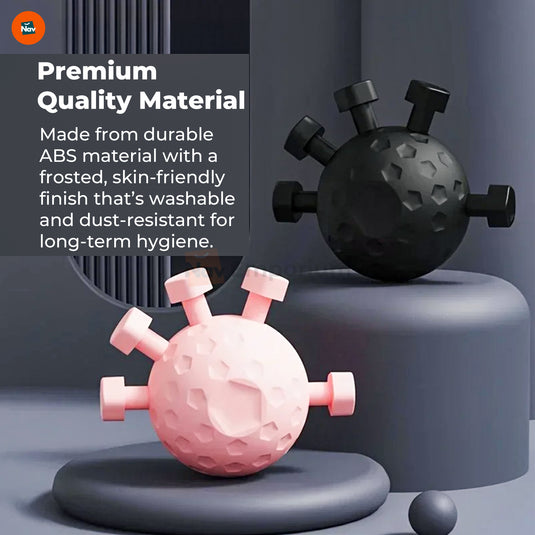 Compact hand trainer for travel