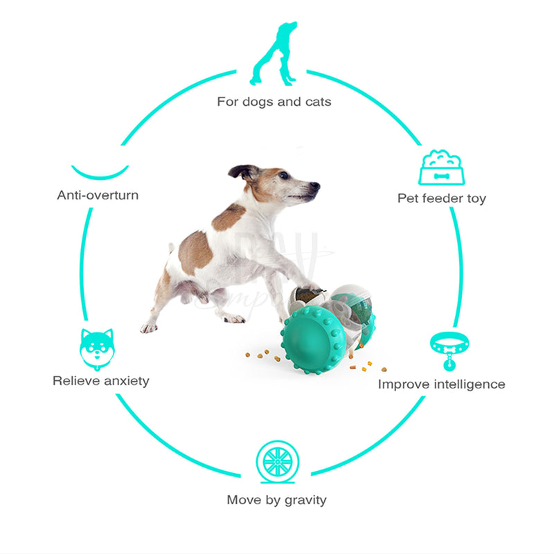 Dog boredom relief toy