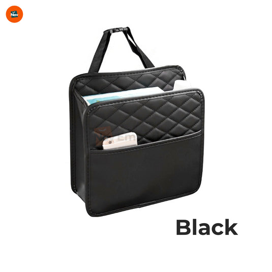 Easy-install car organizer