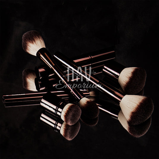 Durable makeup brushes