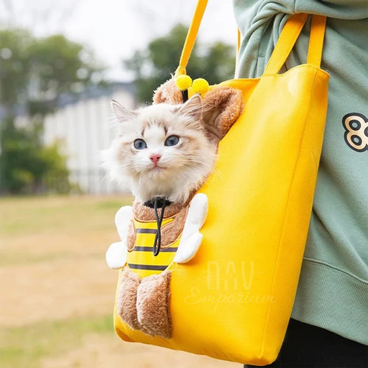 Comfortable Cat Bag