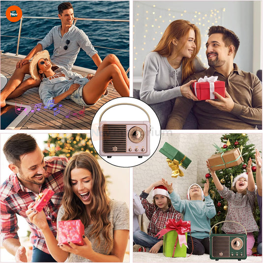Bluetooth speaker TF card slot