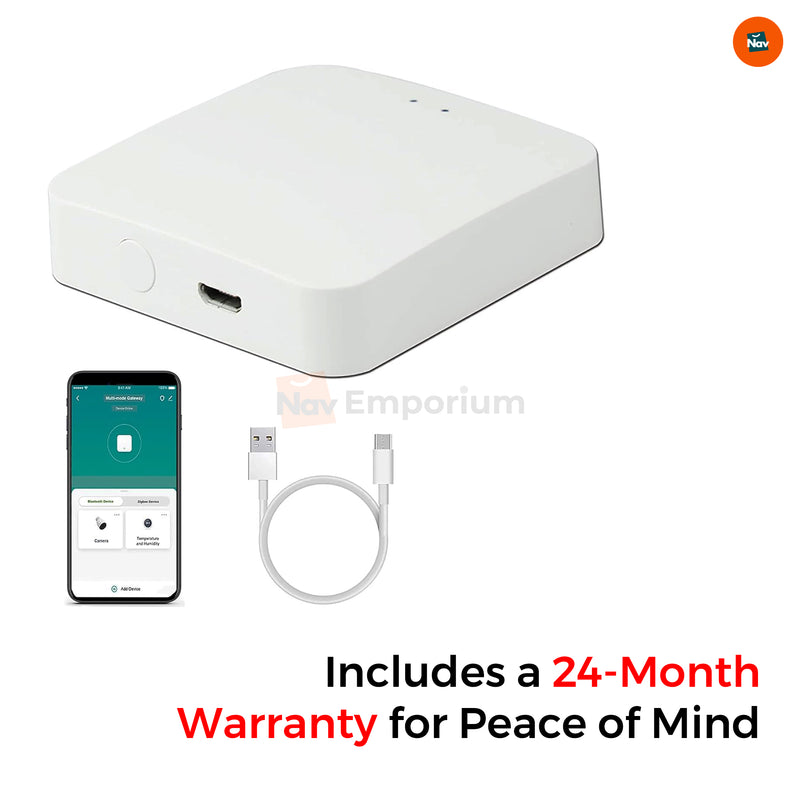 Multiple devices controlled by SmartHub Pro