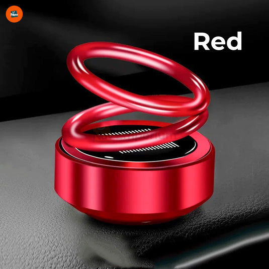 Compact car heating solution