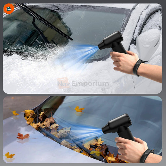 Water spot remover device