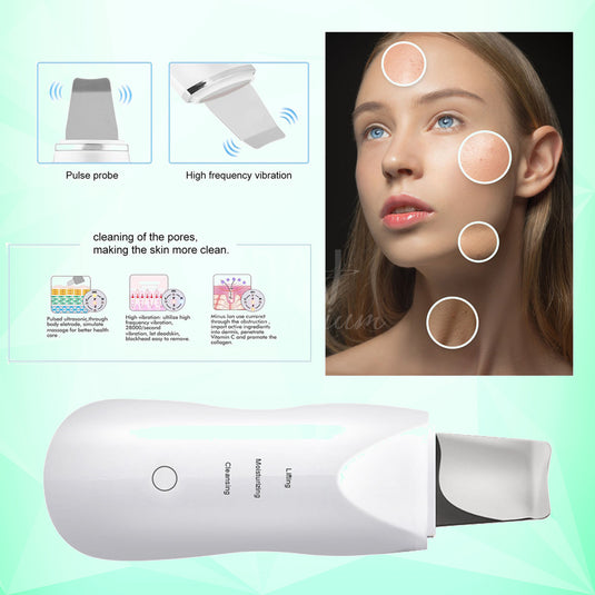 Smooth Skin Scrubber