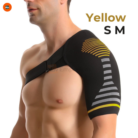 Shoulder brace for active lifestyle 2