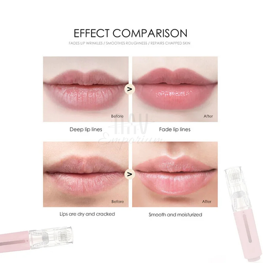 Manual Lip Roller For Natural Fuller Lips